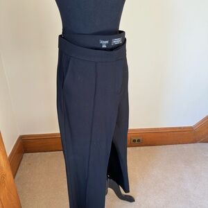 J. Crew Black  womens pants Size 16